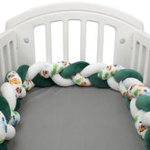 Tresse de lit bébé Berceuse Polaire pour une ambiance nuit d’hiver rassurante